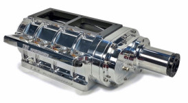 TBS-2333 EFI MOPAR 383 -400-440- Polished Blower Package 10-71 - Blower Shop